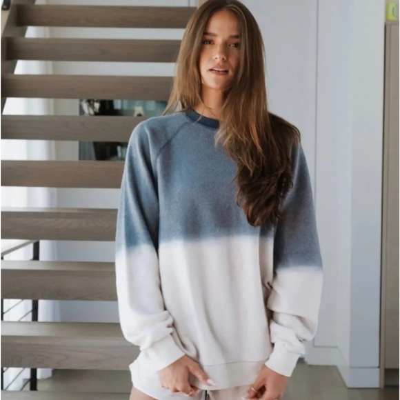 Feat X Helen Owen Fleece Crewneck